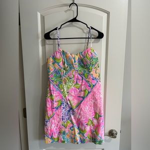Lilly Pulitzer dress. Great condition.